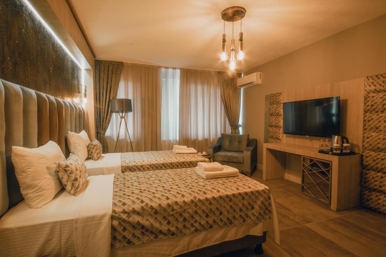 Edrin Goezde Hotel Edirne Luaran gambar