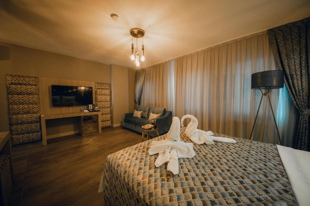 Edrin Goezde Hotel Edirne Luaran gambar