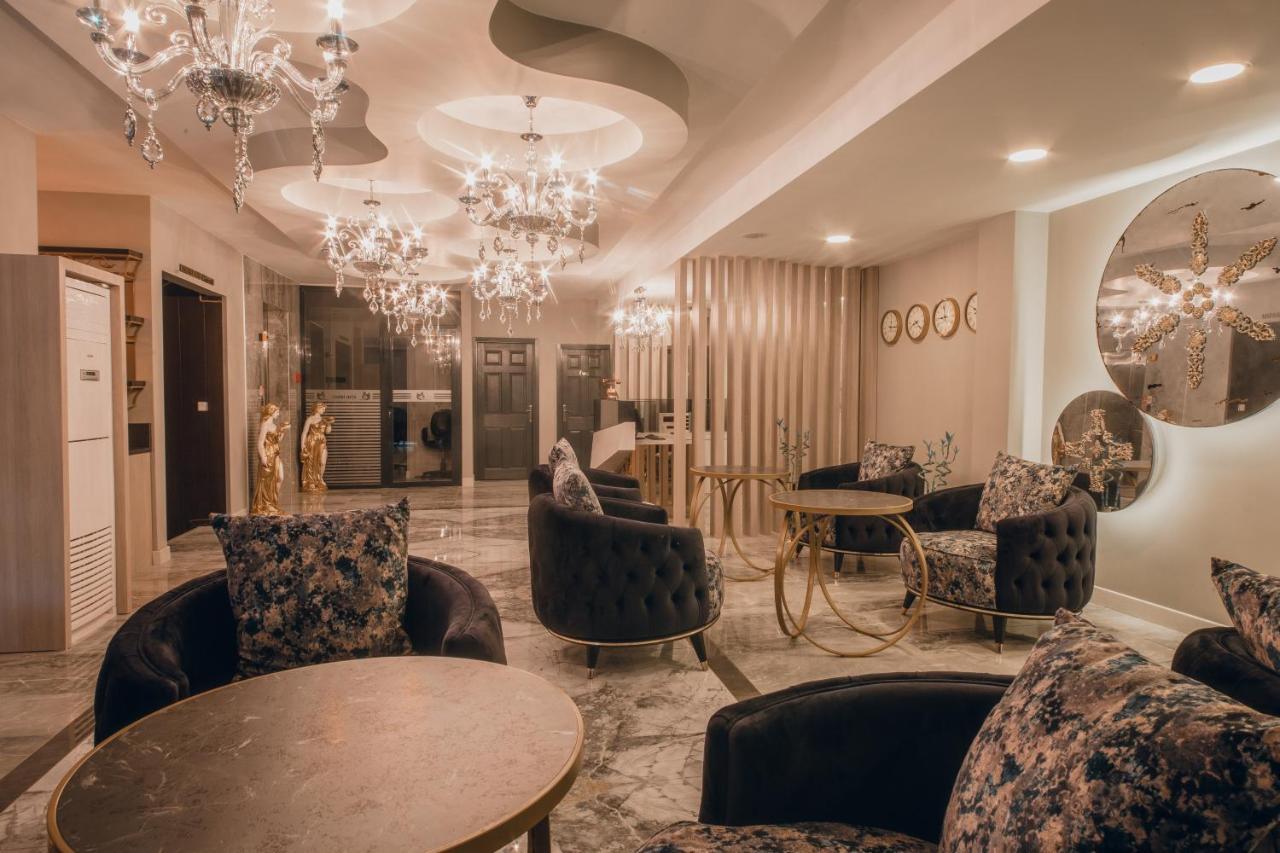 Edrin Goezde Hotel Edirne Luaran gambar